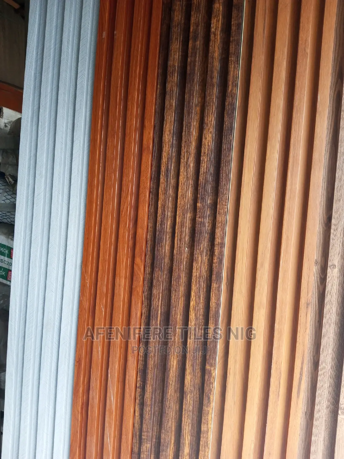 Luxury Big Fluted Panel