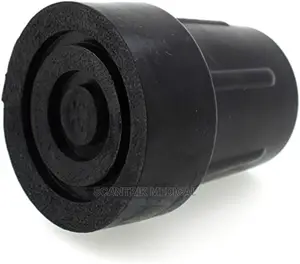 Rubber Ferrules for Walking Sticks and Frames