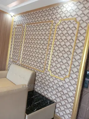 Luxury Pop Wallpaper Panel Wainscoting Collins