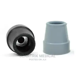 Medical Rubber Foot Walking Stick for Patients