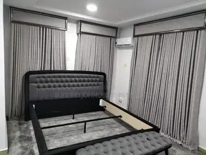 Turkish Window Curtains With Board