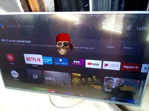 Philips Android 55 Inches.