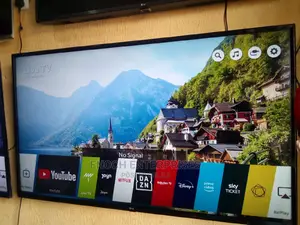 LG 50 Inches Smarter TV