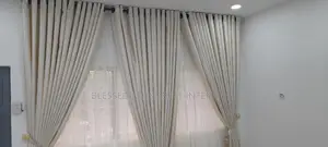 Damask Curtain Fabrics for Windows and Chairs