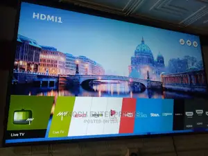 55 Inches LG Smart UHD