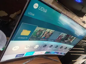 50 Inches Samsung Curve UHD Smart TV