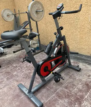 Nashua Sports Spinning Bike Complete