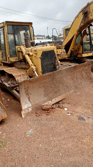 Land Clearing With Machineries