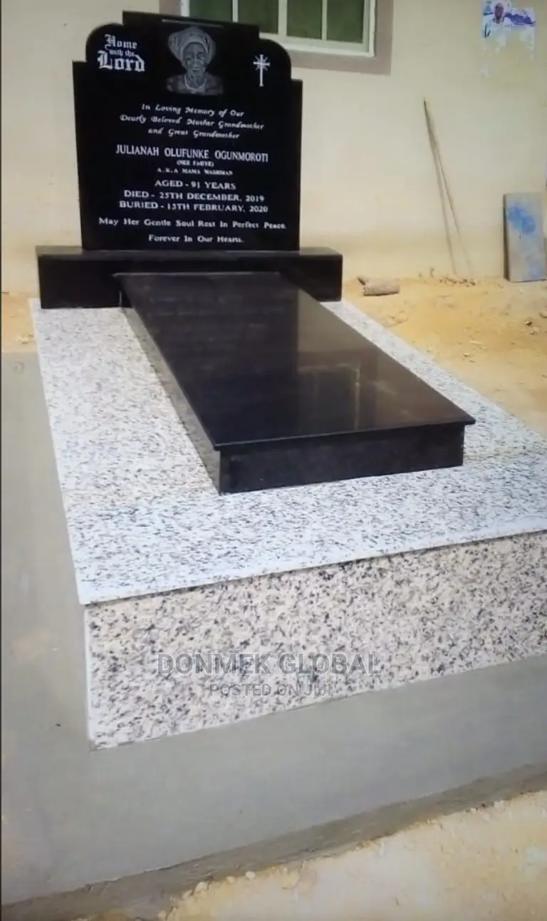Engraving With Granite Slab