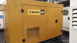 20kva Mantrac Caterpillar Soundproof Generator for Sale