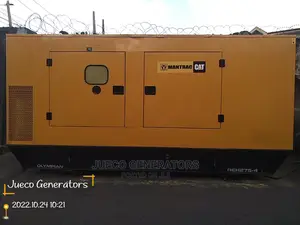 275kva Caterpillar Soundproof Generator for Sale