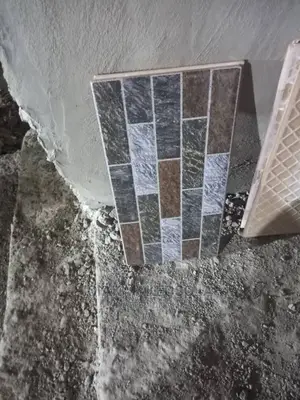 Outside Wall