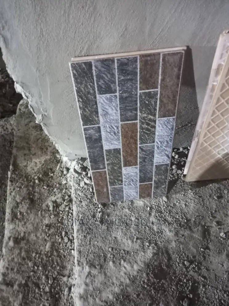 Outside Wall