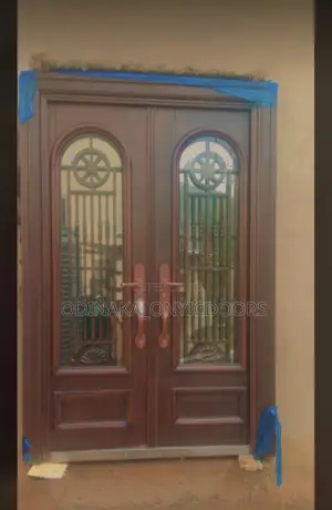 8ft by 5ft Extraheight Copper With Glass