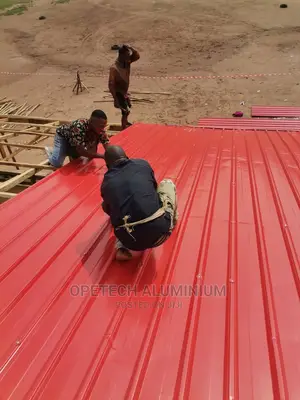 Aluminium Long Span