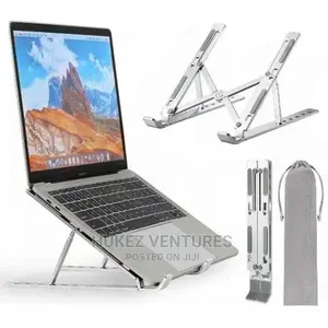 Laptop Adjustable Foldable Aluminum Stand