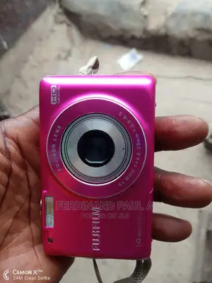 Fujifilm Photo Camera for Passport Photo and Video
