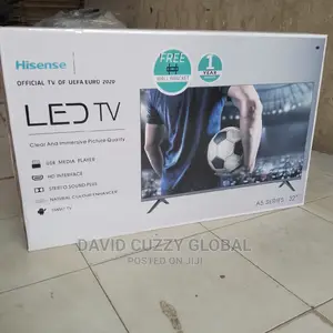 Hisense 32 Inches Smart TV
