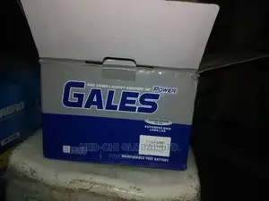 Original Quality Gales 12volt Battery 75ahs