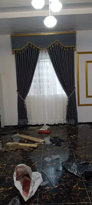 Beautiful Curtains