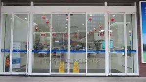 Automatic Door for Hotels and Buildings, Lekki, Top Quality