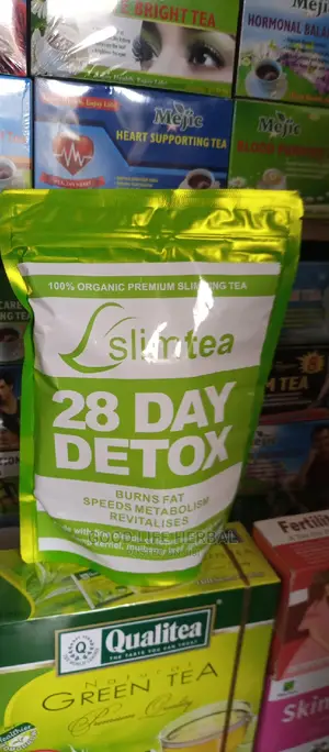 28 Day Detox Slim Tea