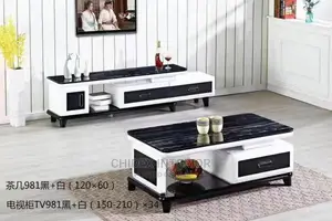 Exotic TV Stand and Center Table