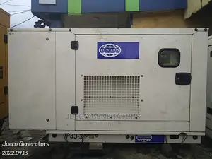 33kva Fg Wilson Soundproof Generator for Sale