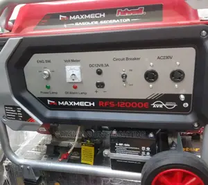 Maxmech Generator 11kva