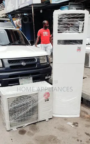 Latest Lg Standing Air Conditioner With Warranty