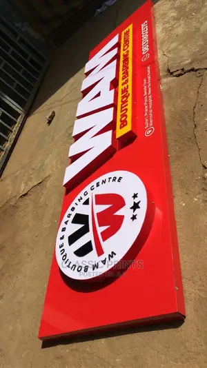 Signage Branding