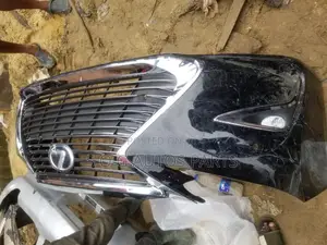 Front Bumper Lexus Es350 2018