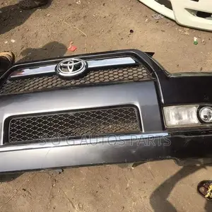 Complete Front Bumper Toyota 4runner 2010