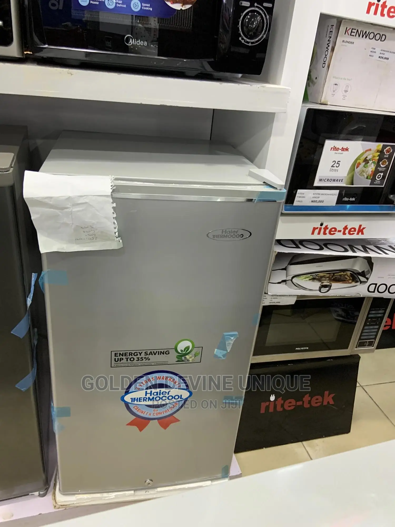 Thermacool Fridge