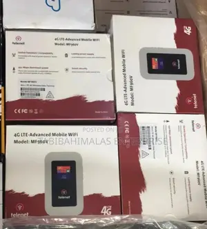 Universal Telenet Mf960v 4glte Mifi
