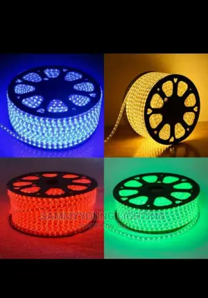 Quality 50meters Strip Lights Rope Light