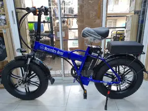Mercedes-Benz Bicycle