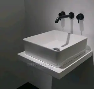New Model Ceramic Wash Hand Basin
