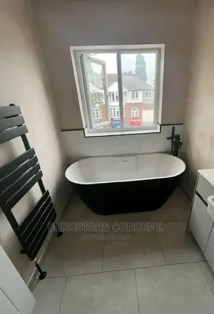 Free Luxury Black Bath Tup