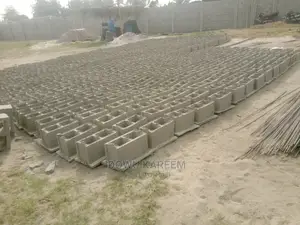 Ogo Oluwa Block Industry