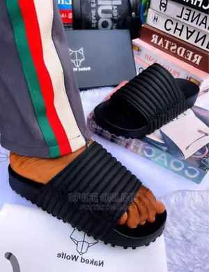 Vvip: Original Naked Wolfe Slides