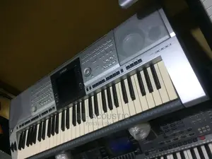 Yamaha PSR-A3000 61-Key World Arranger Workstation