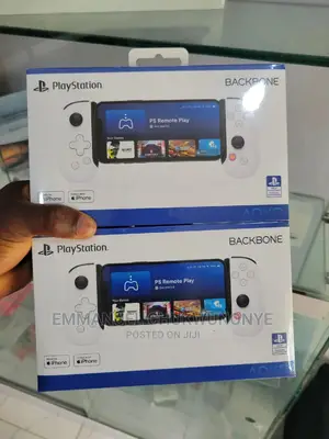 Playstation Backbone Gamepad