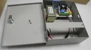 220v to M 12v 3amps Access Control Power Supply Unit