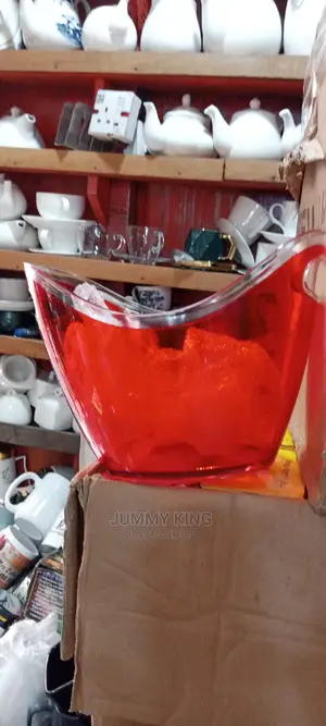 Multipurpose Acrylic Ice Wine Bucket Champagne