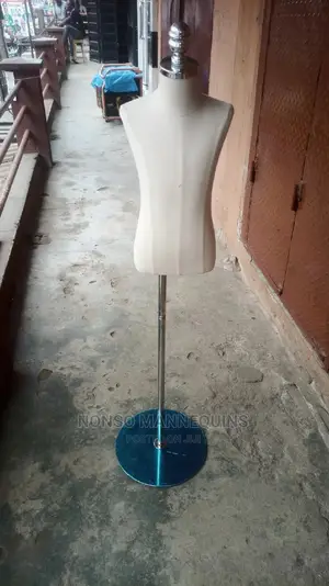 Kids Adjustable Height Dressform Stand