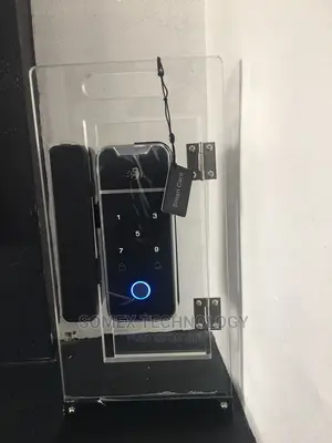 Glass Door Smart Lock