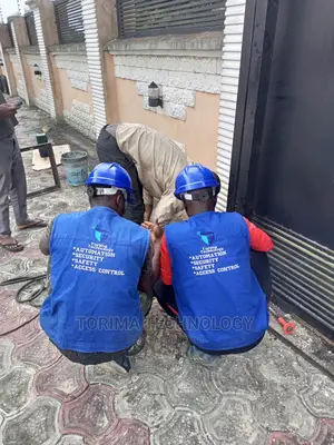 Automation Entry System