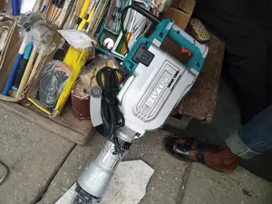 Jack Hammer (Total)
