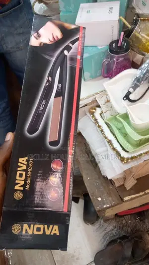 Nova Hair Straightener